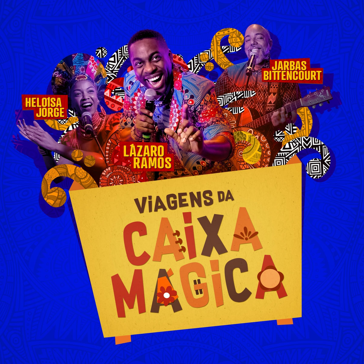 Album cover of Atrapalhante