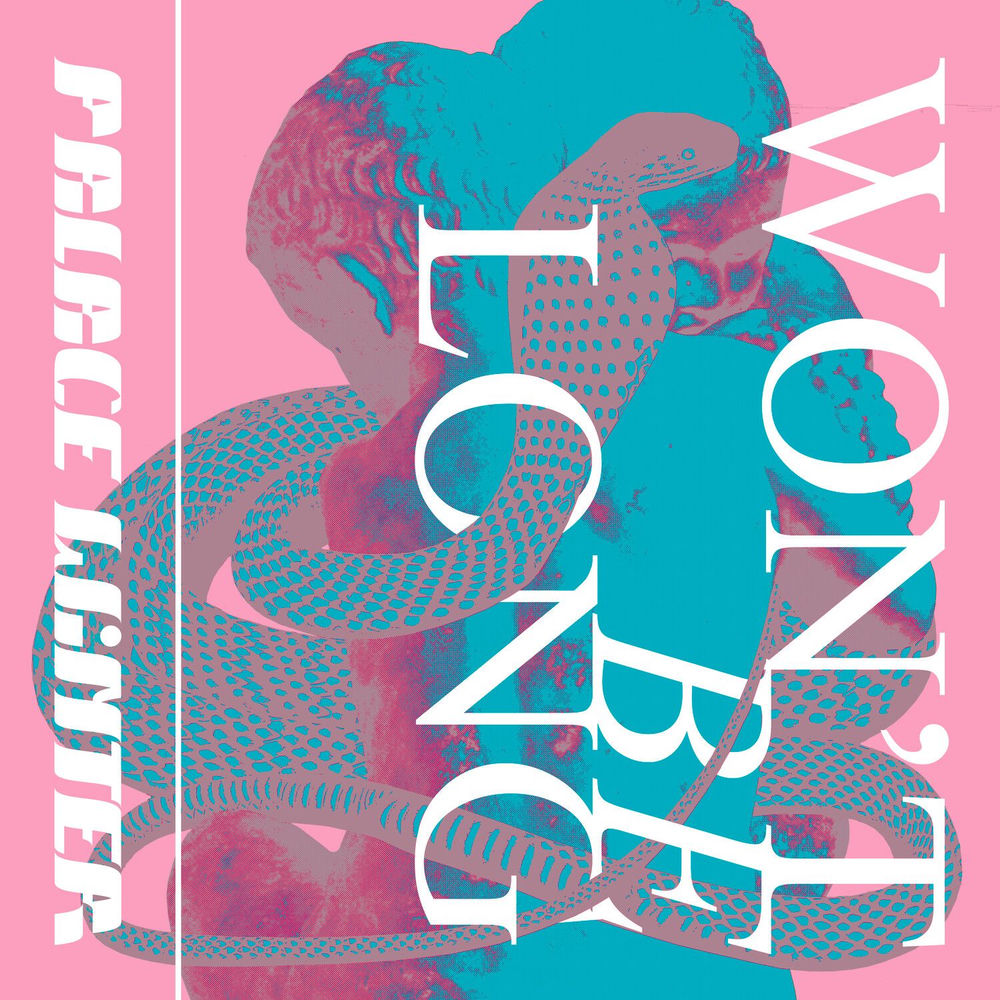 Pochette du titre Won't Be Long