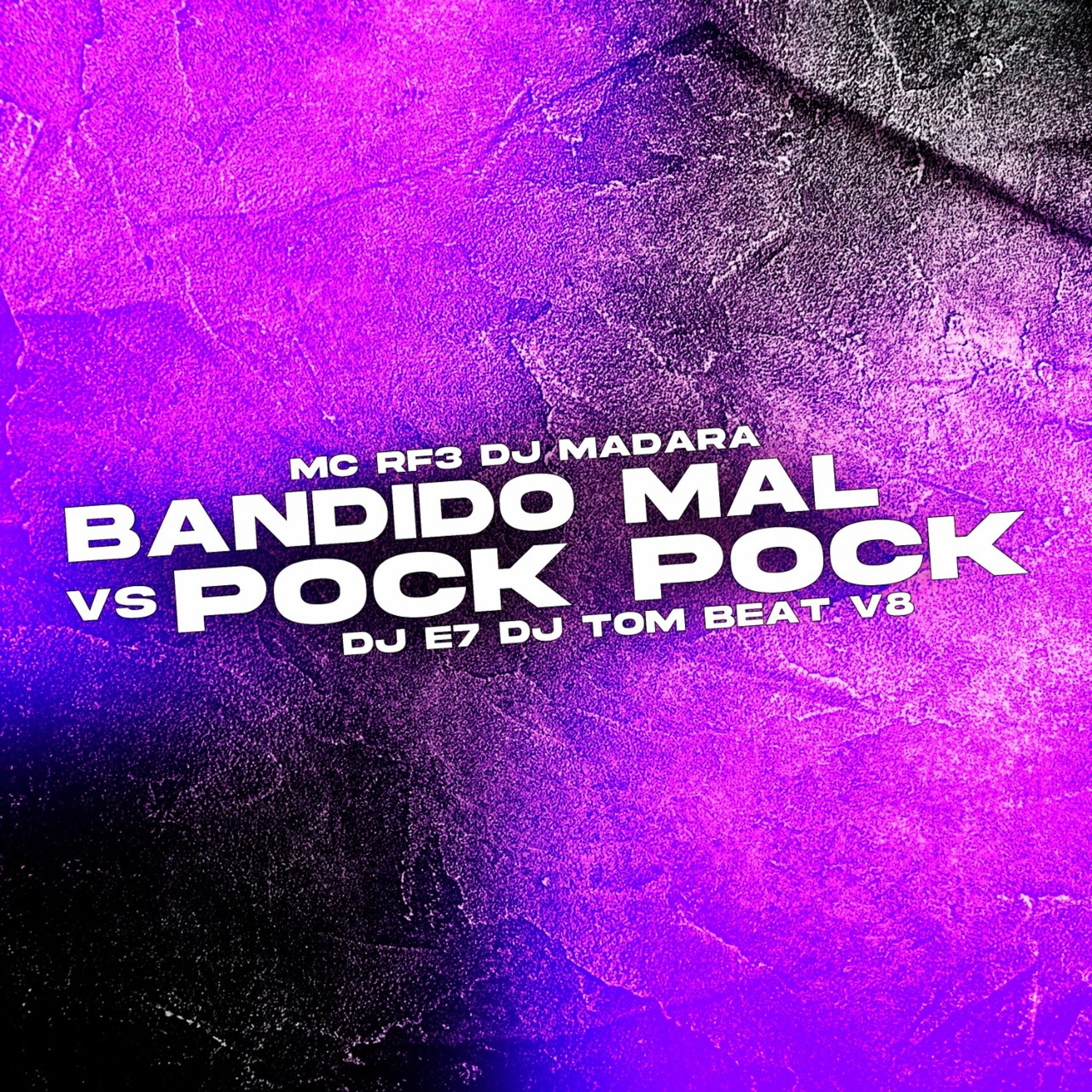 Album cover of Bandido Mal Vs Pock Pock