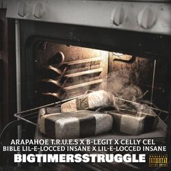 Cover of Big Timers Struggle