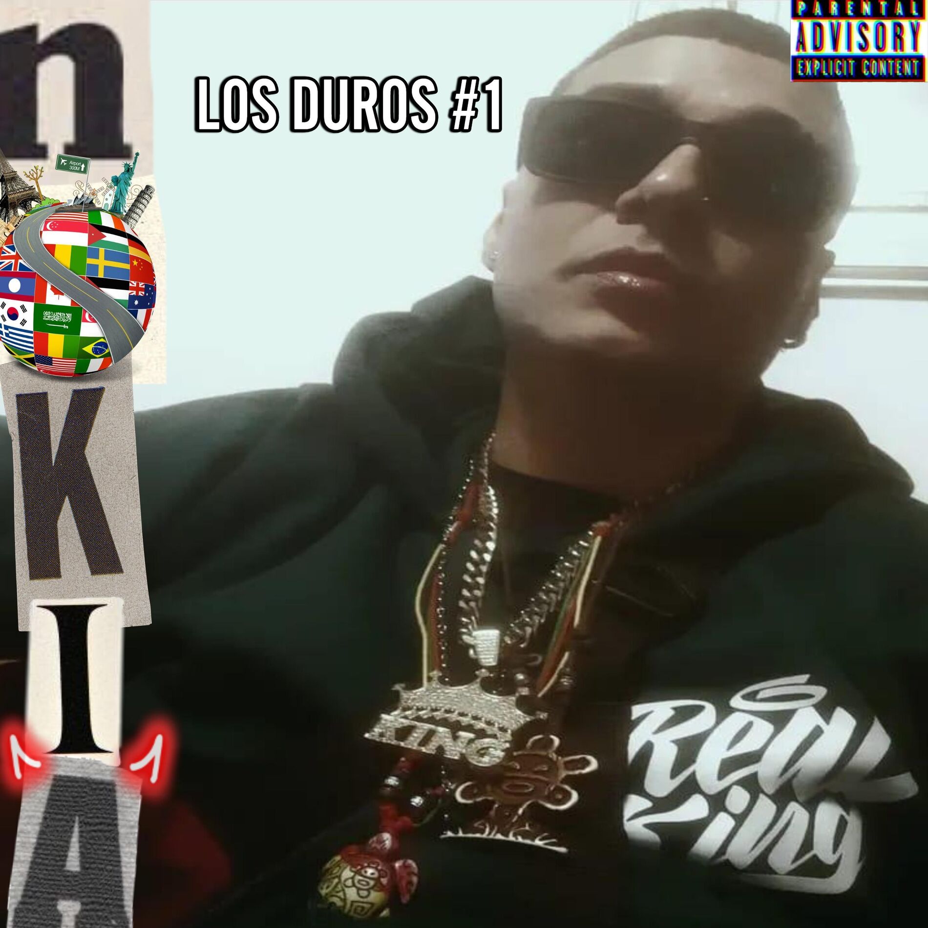 Album cover of Los Duros #1