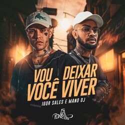 Cover of Vou Deixar Você Viver