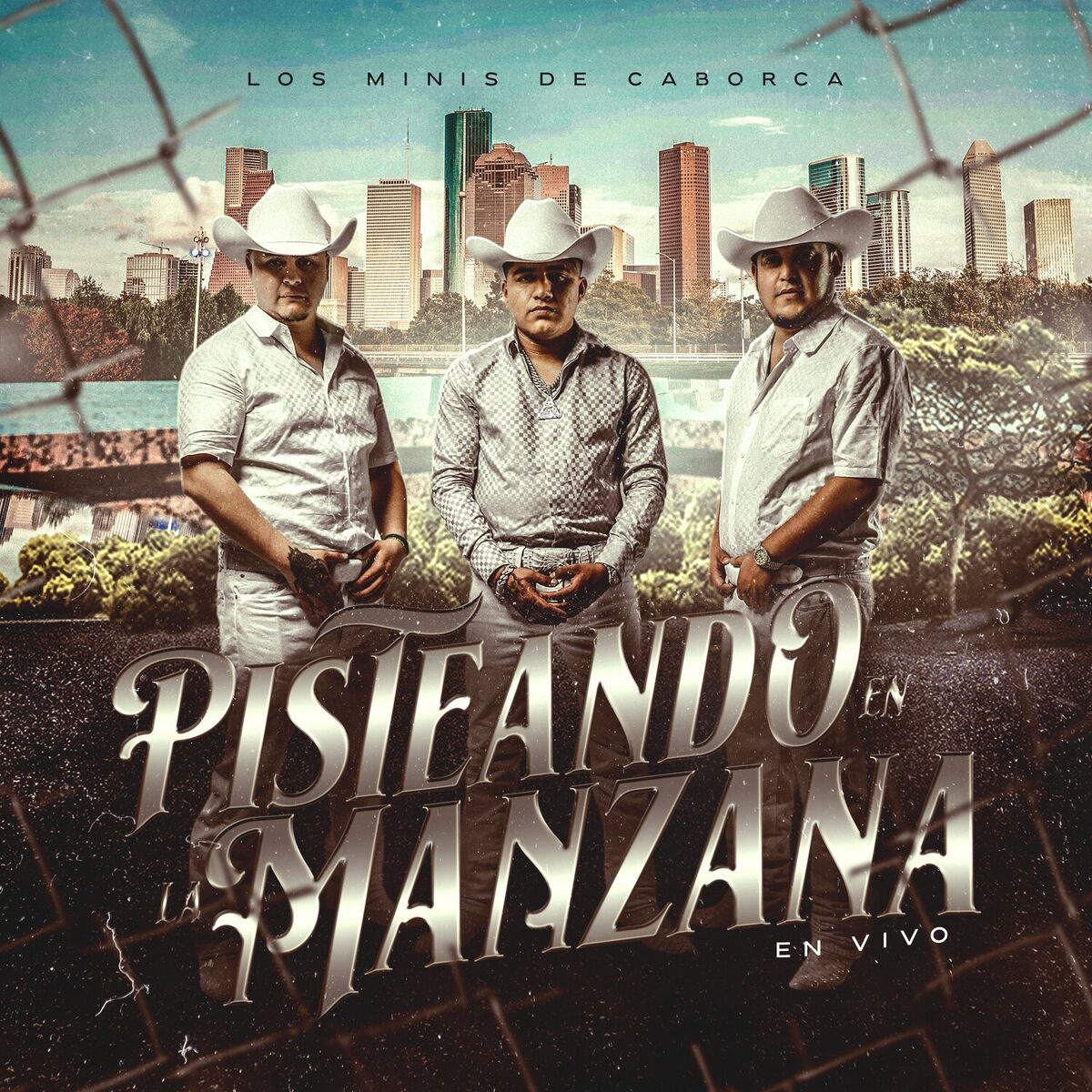 Album cover of Pisteando En La Manzana (En Vivo)