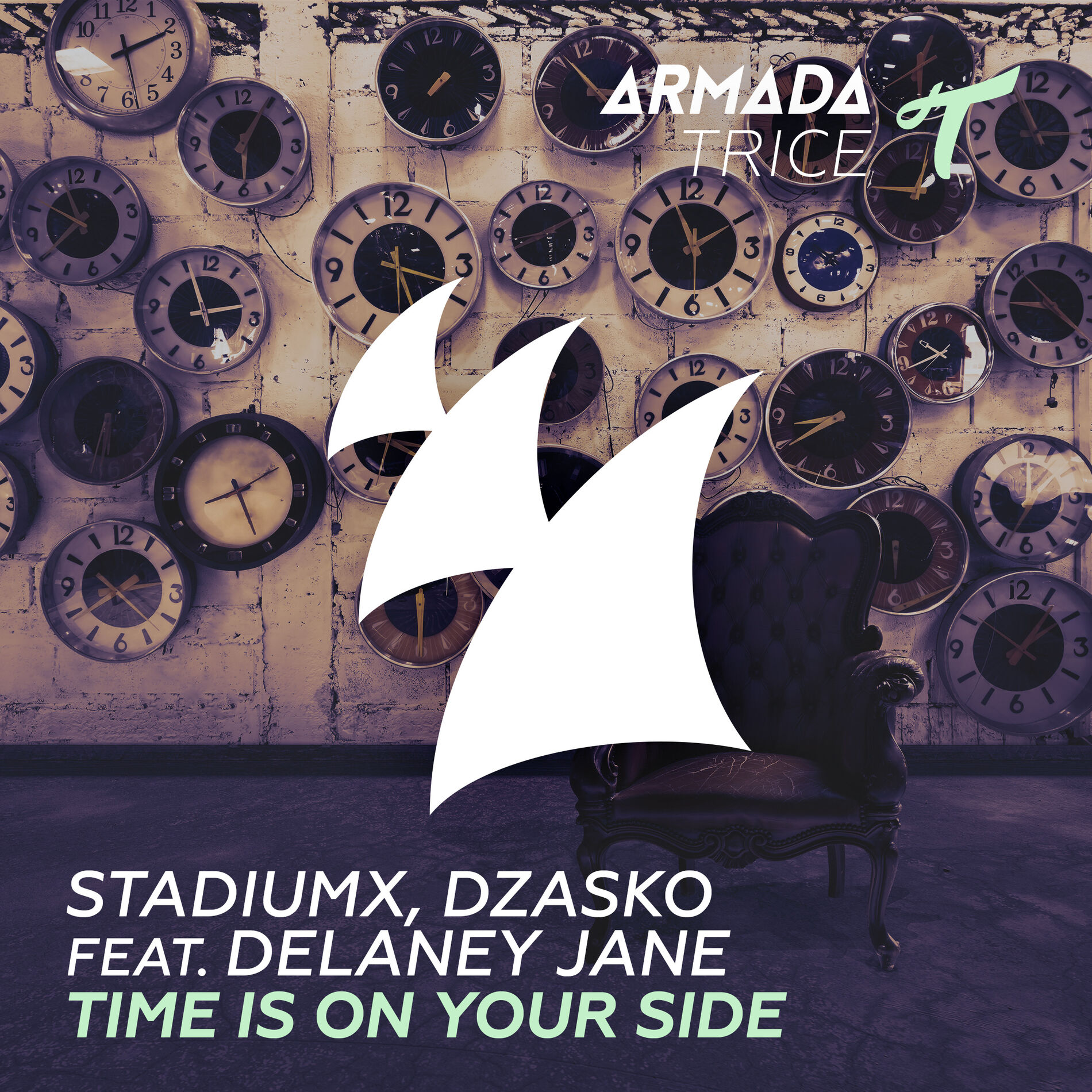 Album cover of Time Is On Your Side