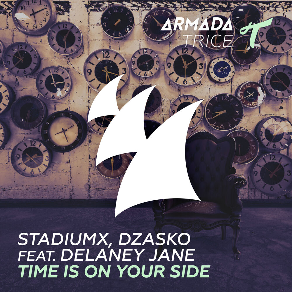 Picture of Time Is On Your Side