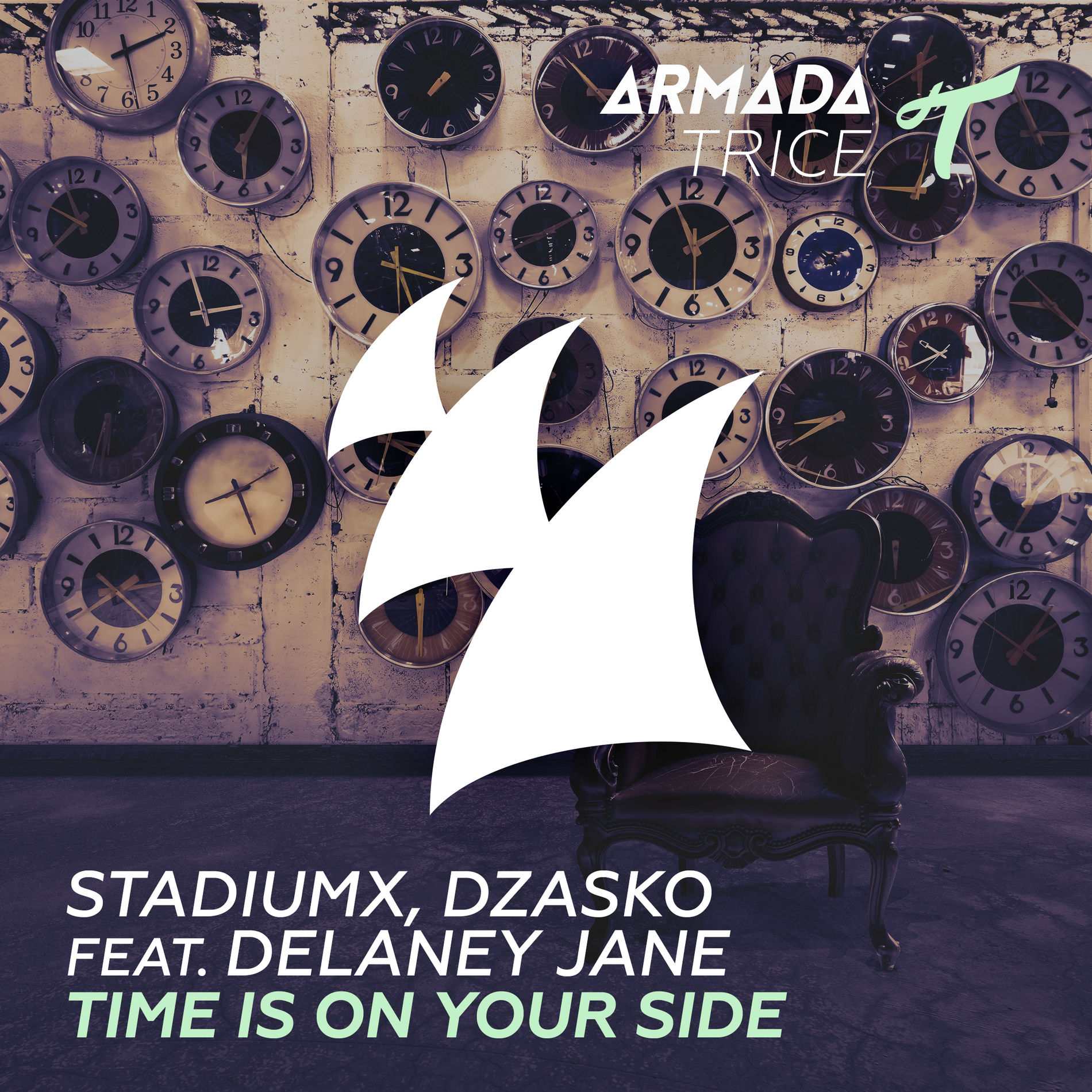 Album cover of Time Is On Your Side
