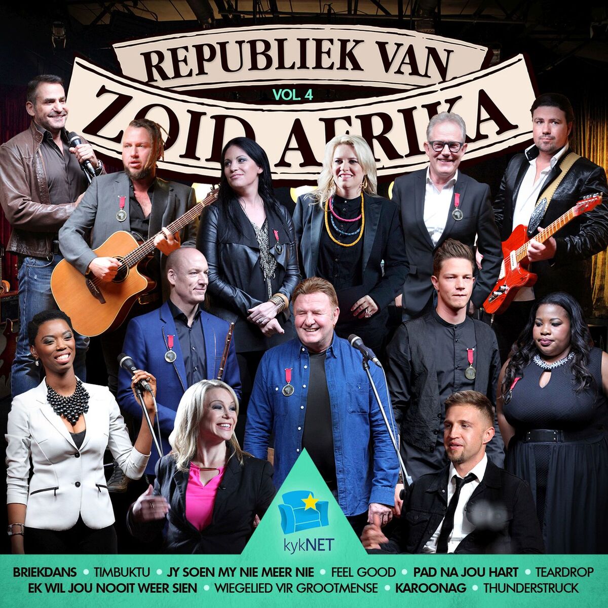 Album cover of Timbuktu