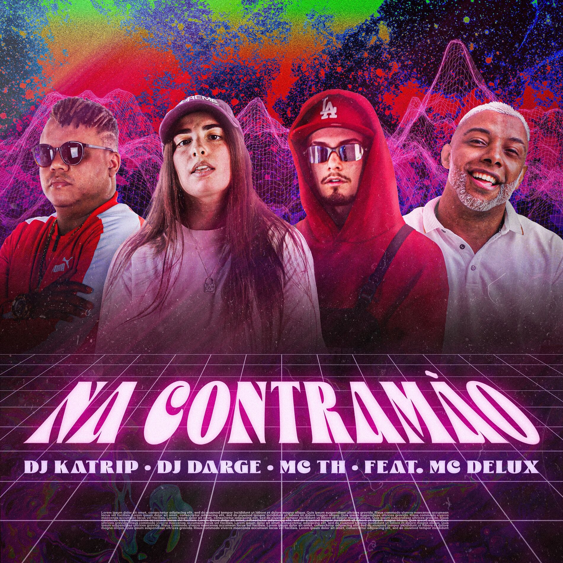 Album picture of Na Contramão