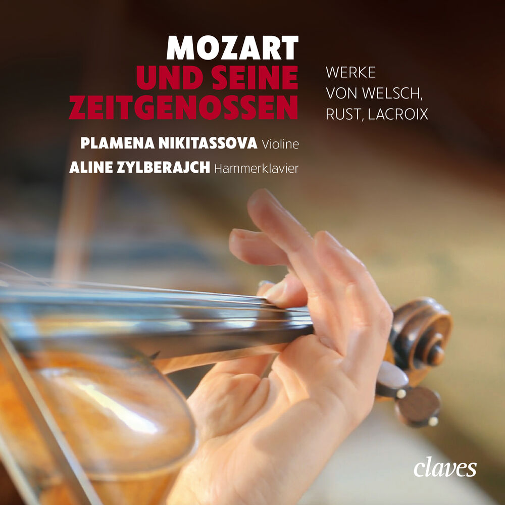 Picture of Mozart und seine Zeitgenossen