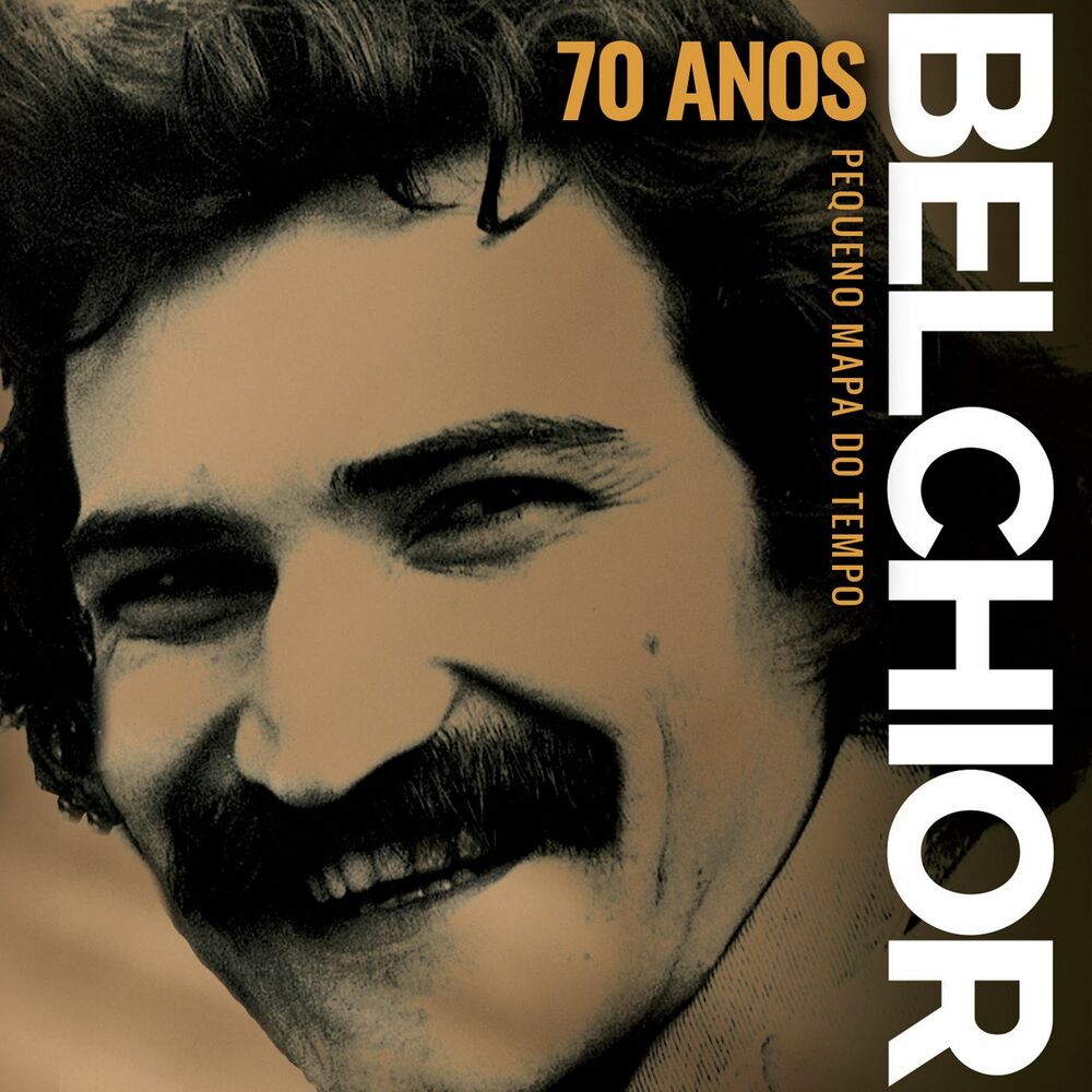 Picture of Pequeno mapa do tempo: Belchior 70 anos