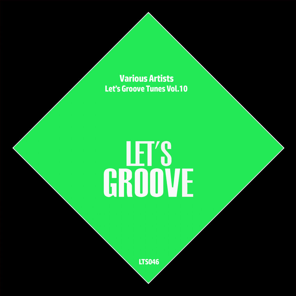 Picture of Let's Groove Tunes Vol.10