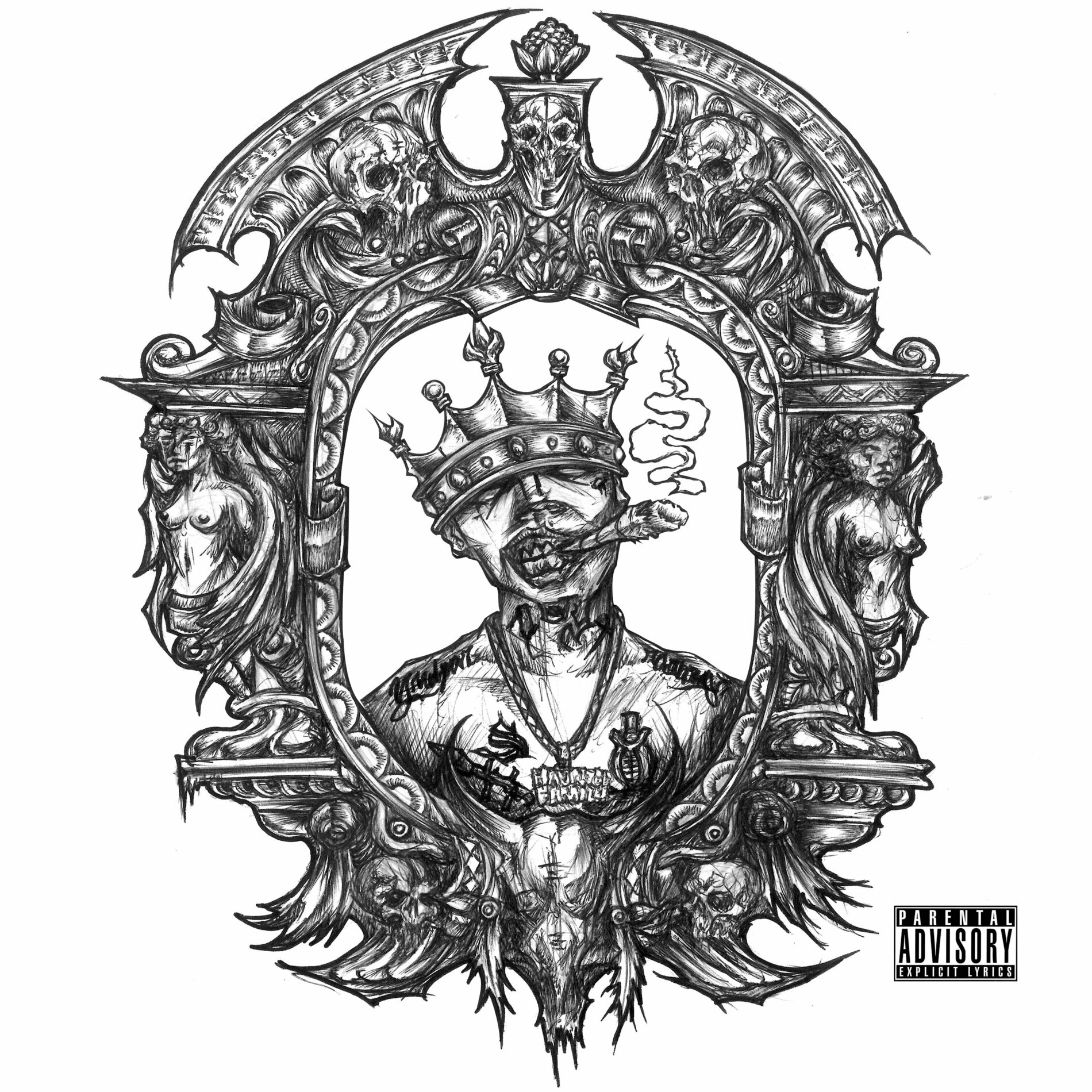 Album cover of Зеркало