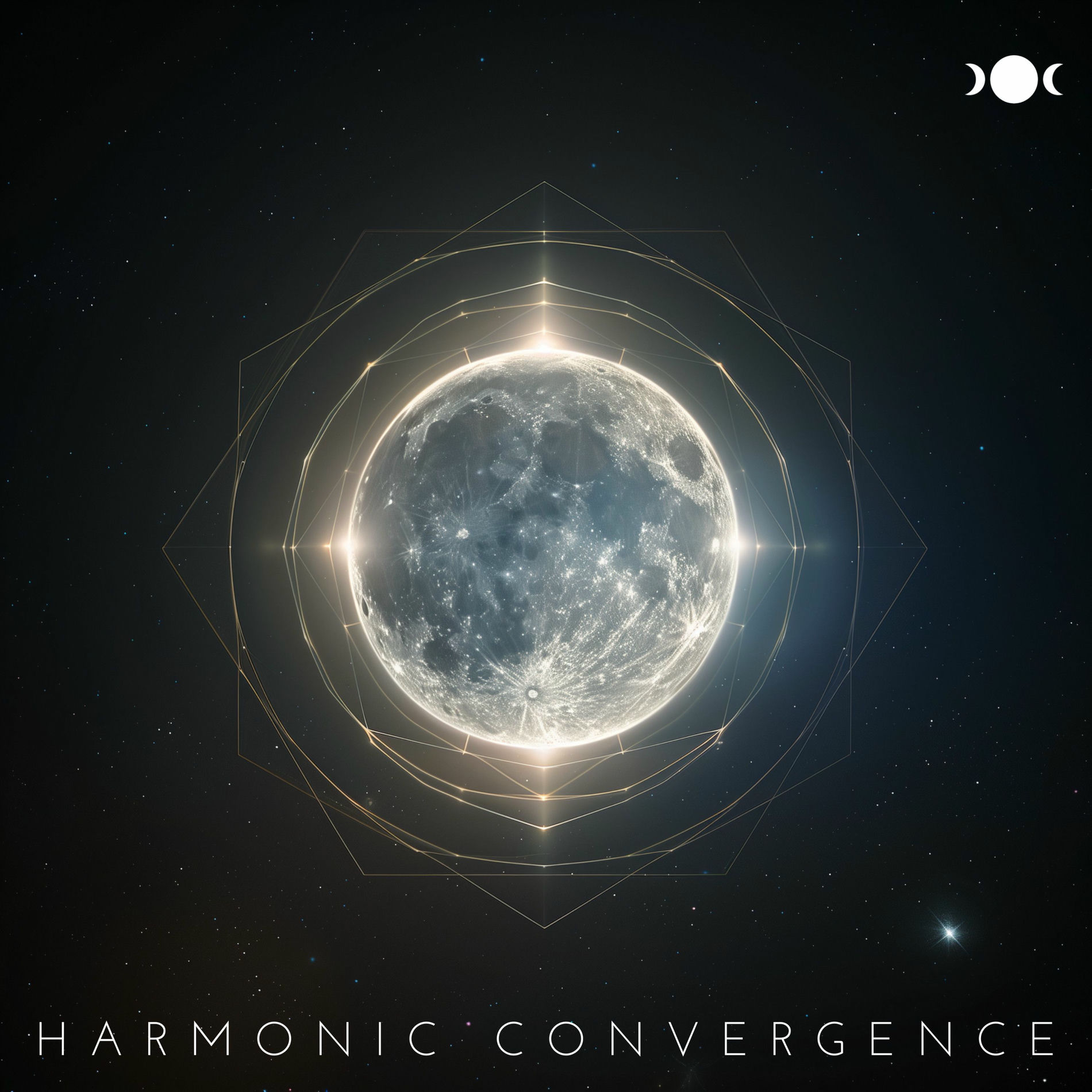 Album cover of Harmonic Convergence