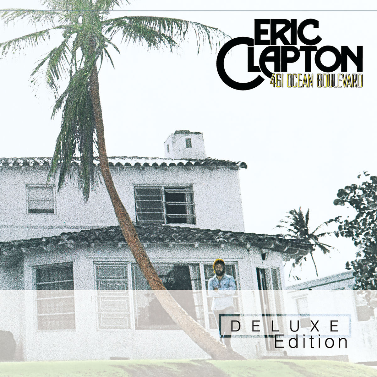 アート・デザイン・音楽 Fric Clapton 461 Ocean Boulevard Eric Clapton - Eric Clapton - 461 Ocean Boulevard (1974) SHM