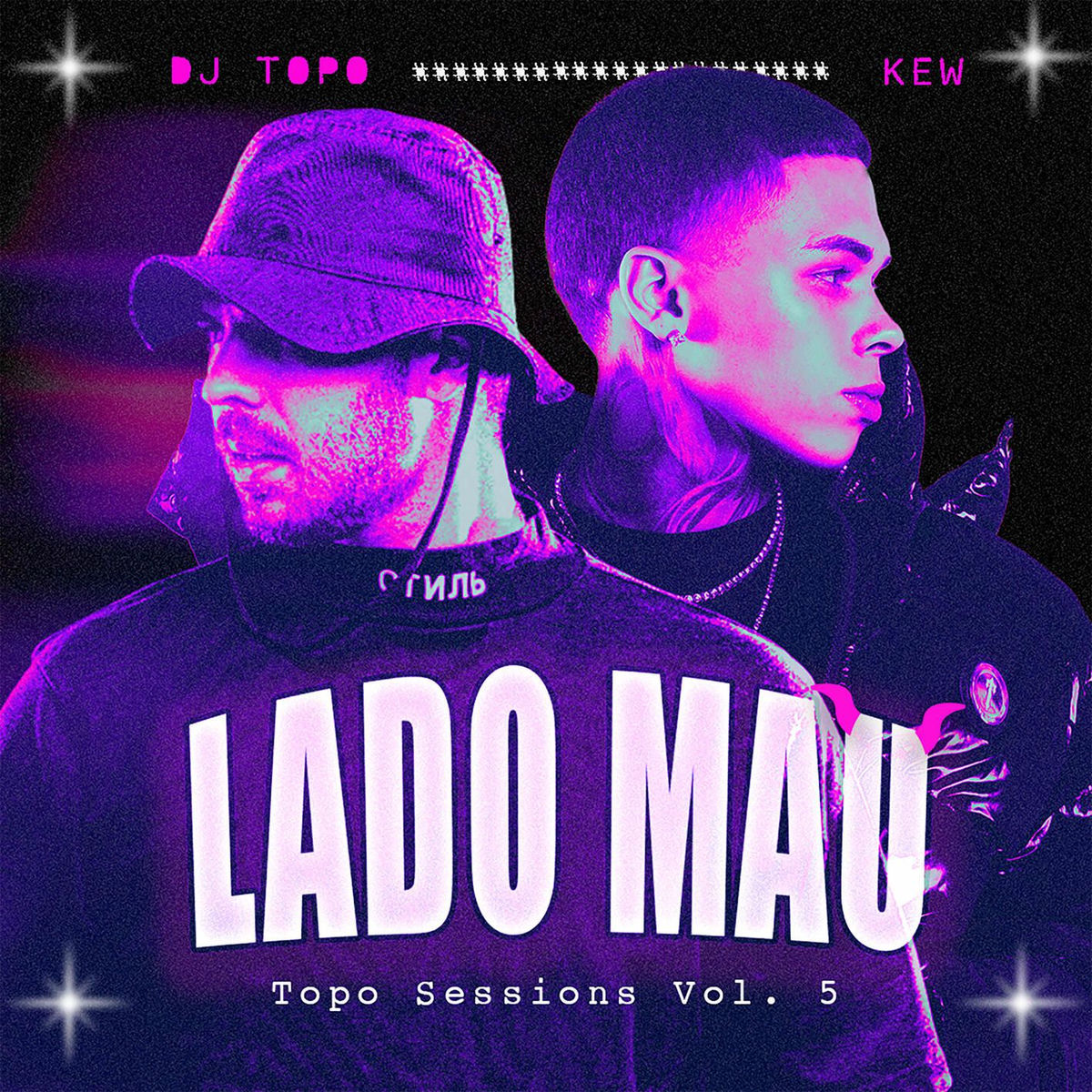 Album cover of LADO MAU - TOPO SESSIONS VOL. 5