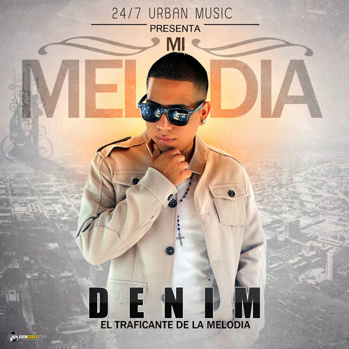 MI MELODIA sleeve