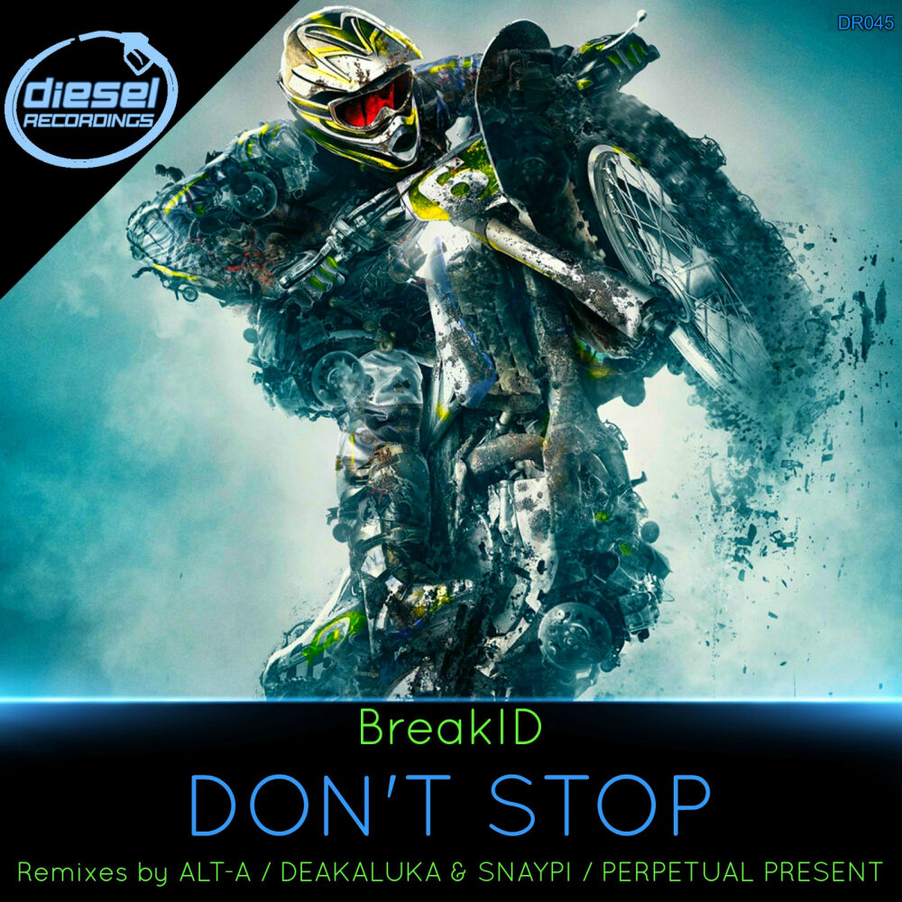 Picture of Don't Stop