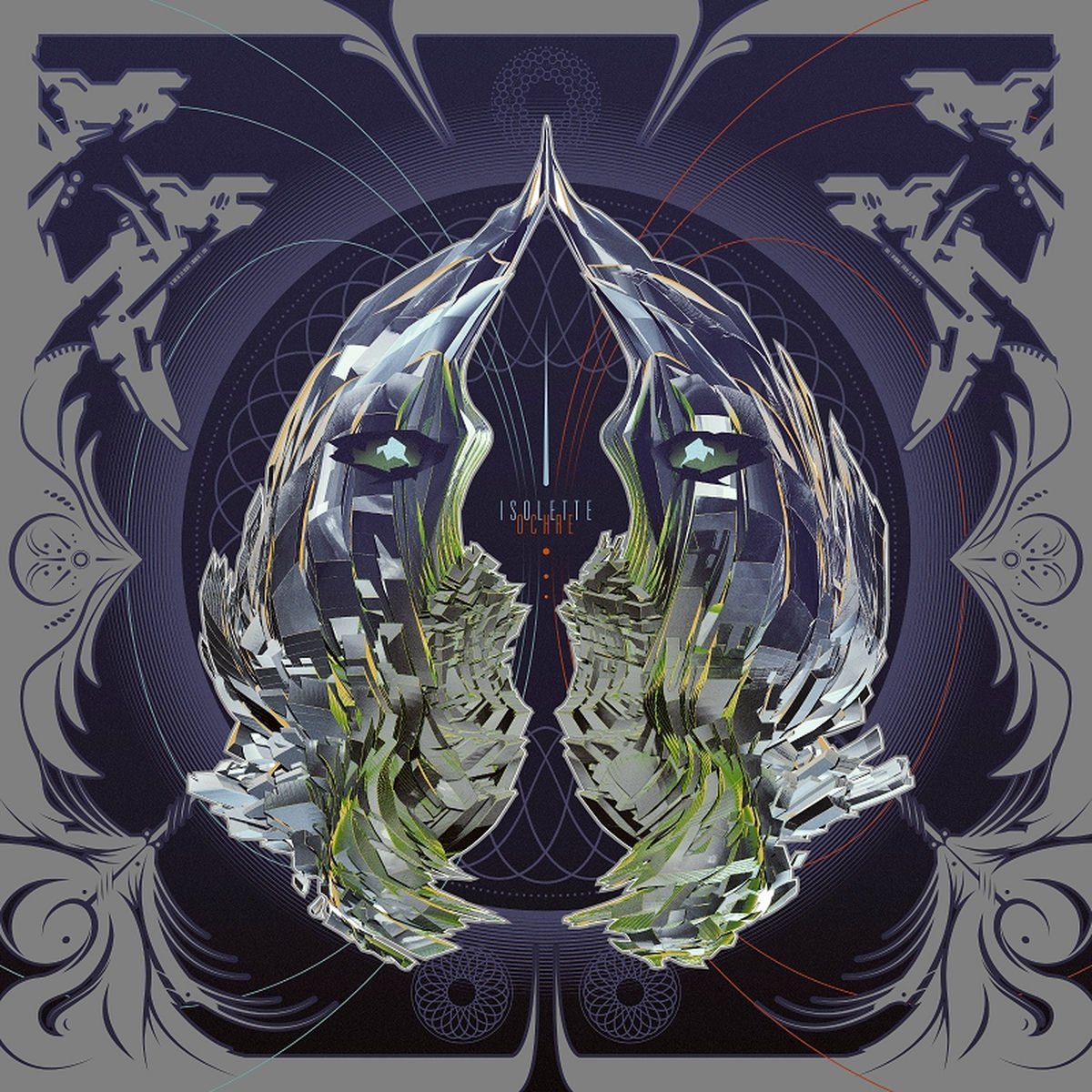 Album cover of Isolette