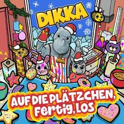 Cover of Auf die Plätzchen, Fertig, Los