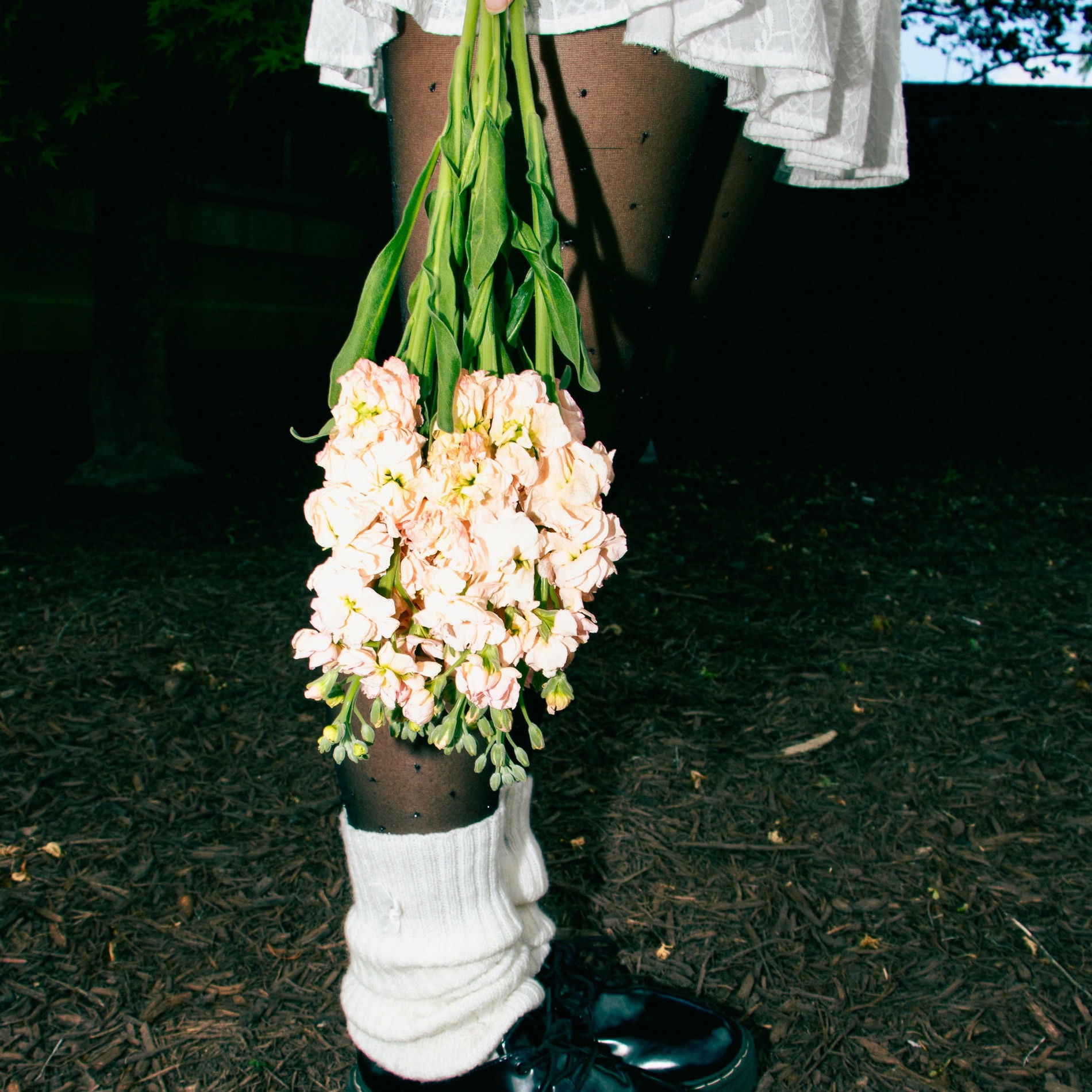 Album cover of how beautiful, how sad.