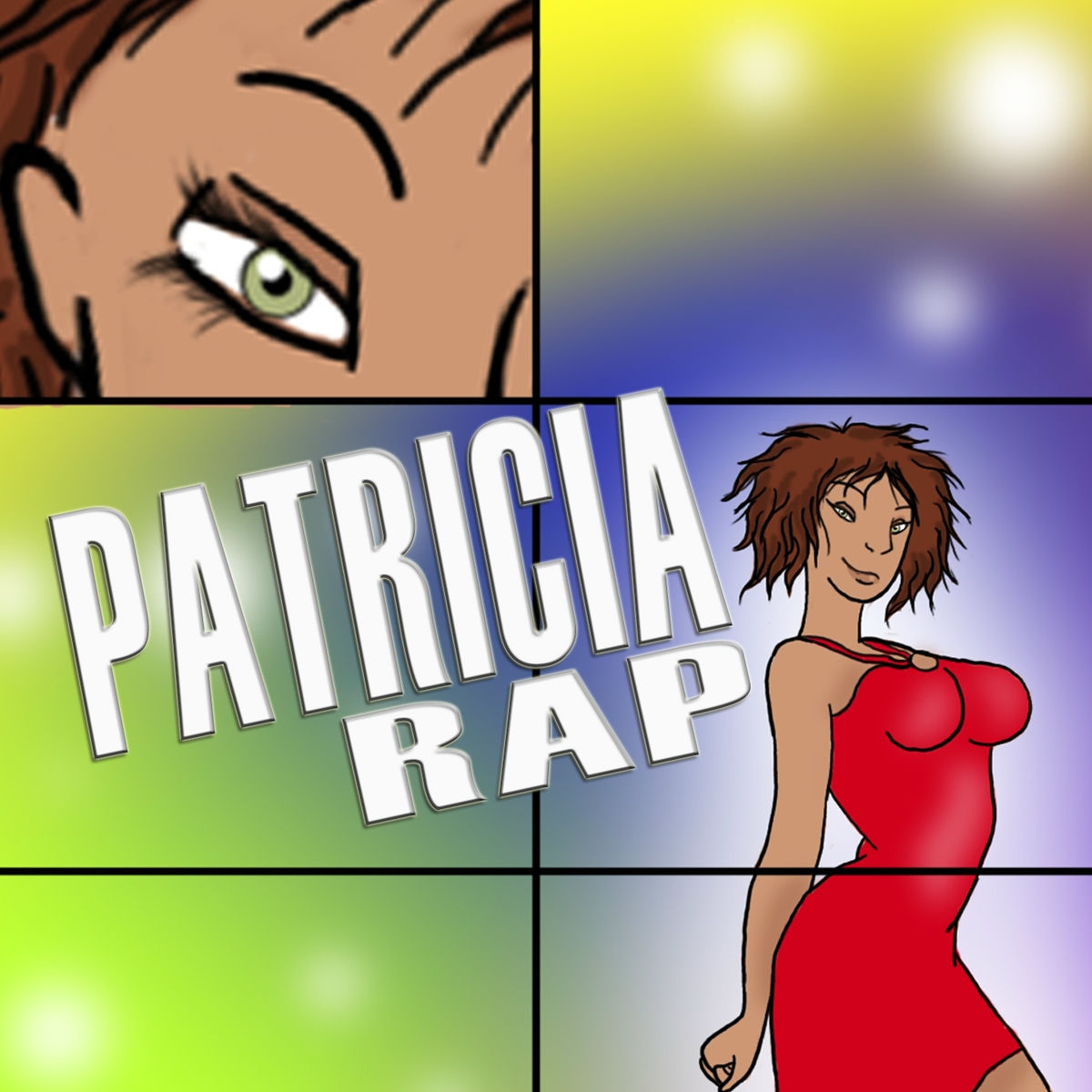 Album cover of Patricia (Rap)