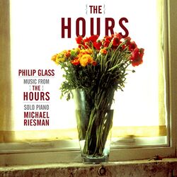 Cover of Music from &quot;The Hours&quot;