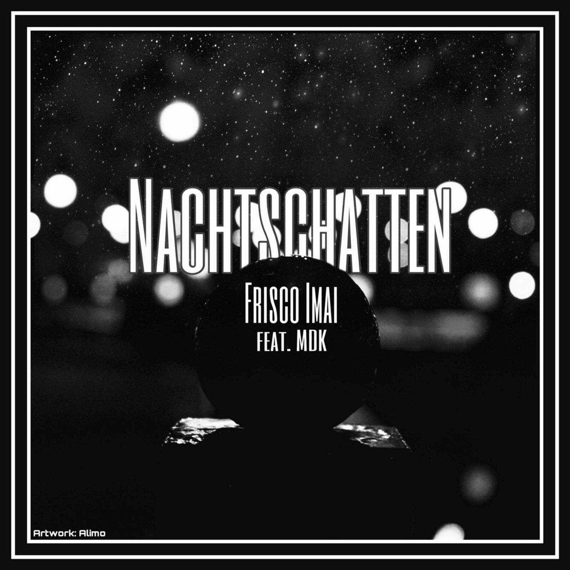 Album cover of Nachtschatten (feat. Mdk)