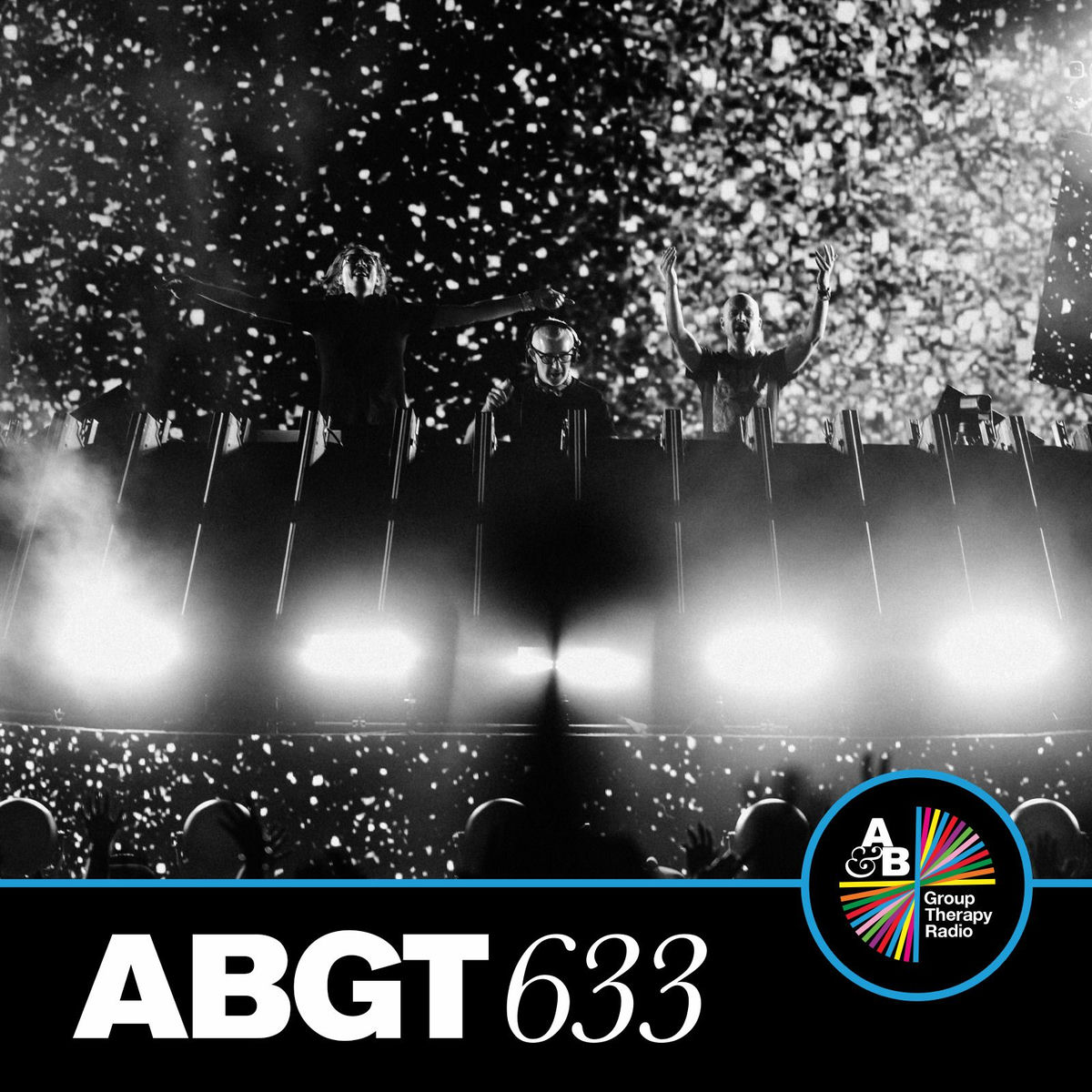 Album cover of Never Feel Alone Again (ABGT633)