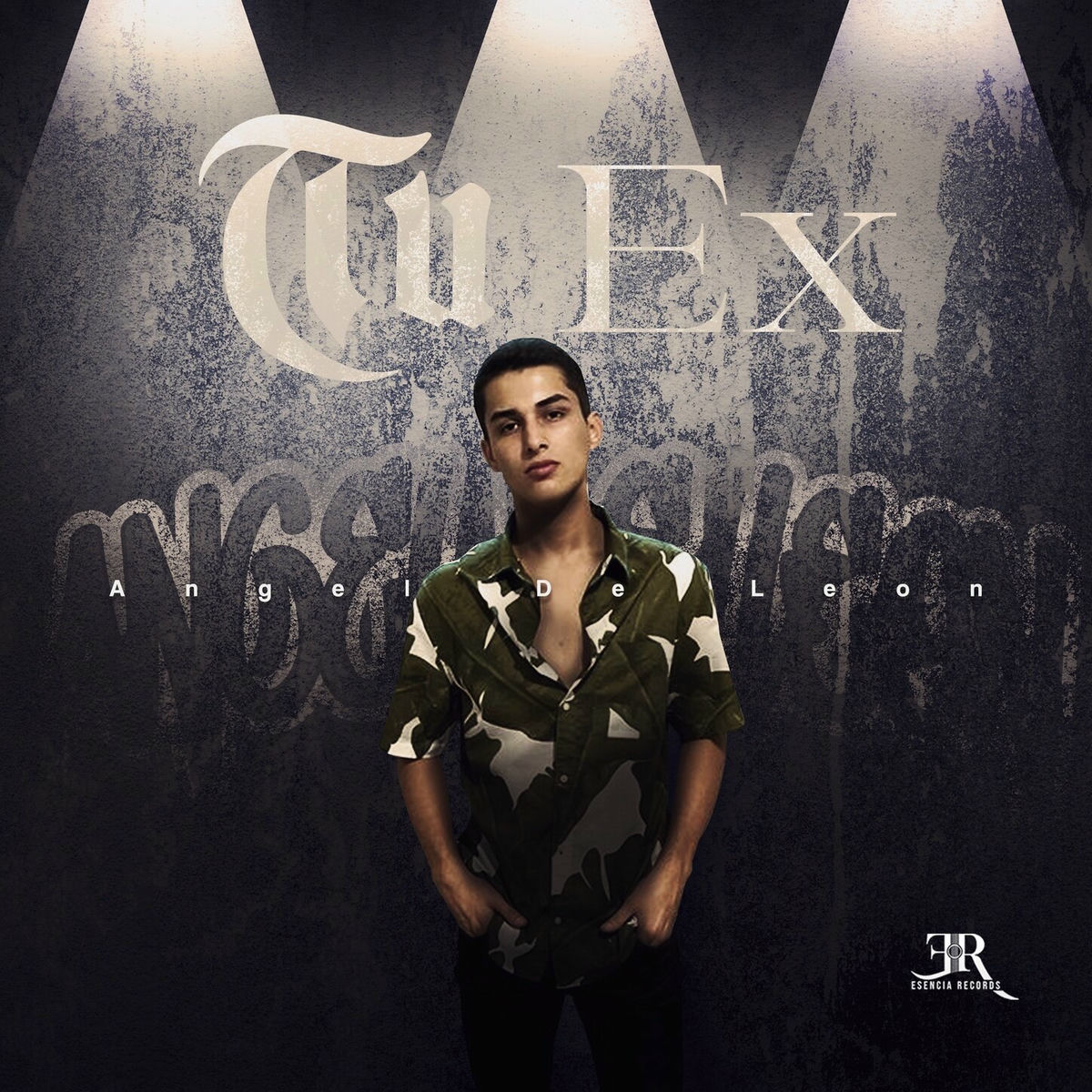 Album cover of Tu Ex