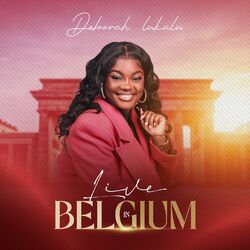 Cover of Live in Belgium
