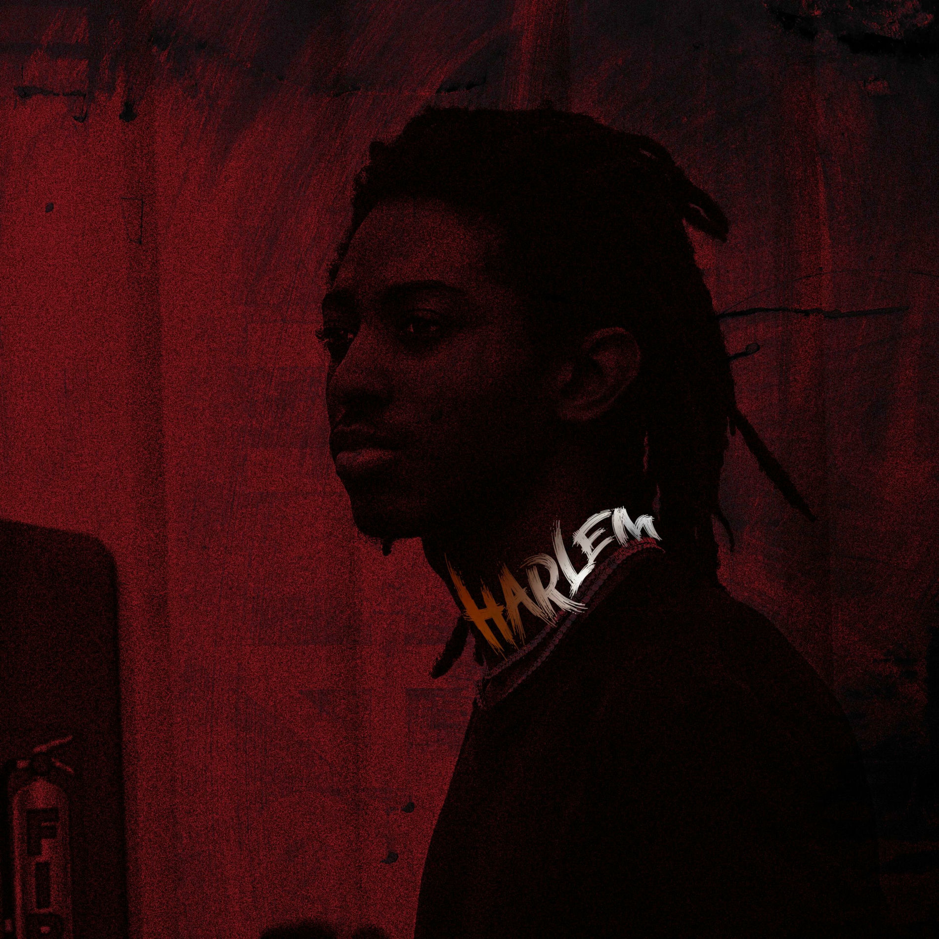 Album cover of Harlem