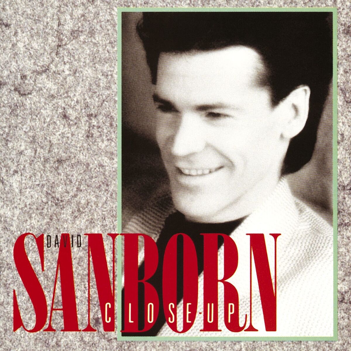 Album cover of Close-Up