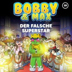 Cover of Folge 19: Der falsche Superstar