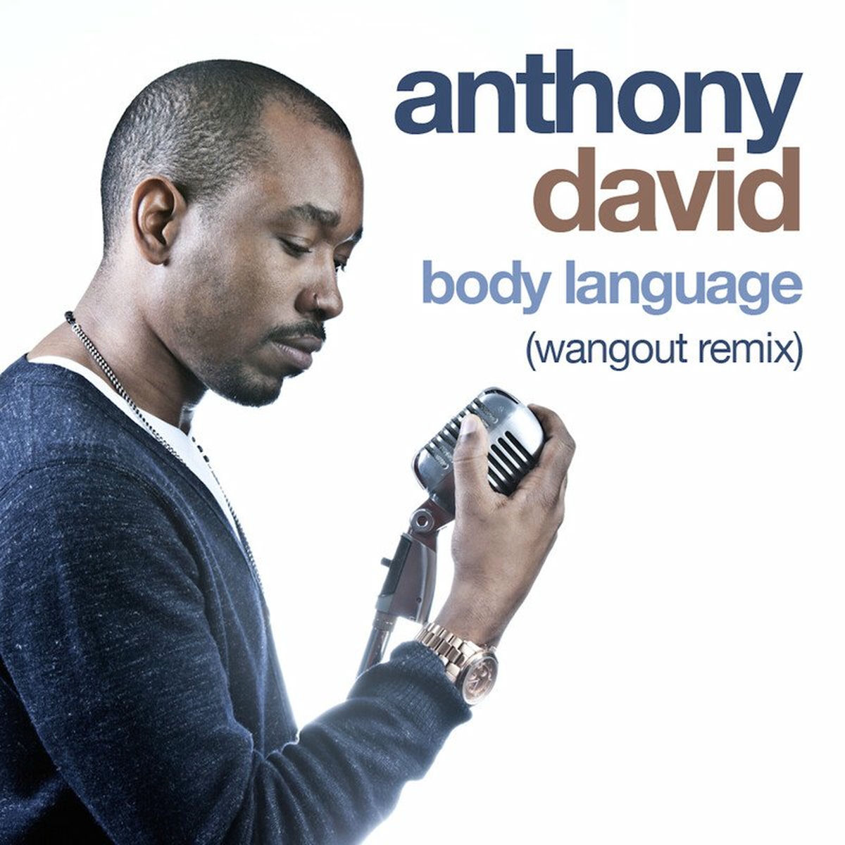 Album cover of Body Language