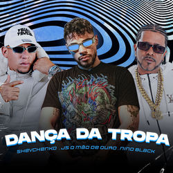 Cover of Dança da Tropa by undefined