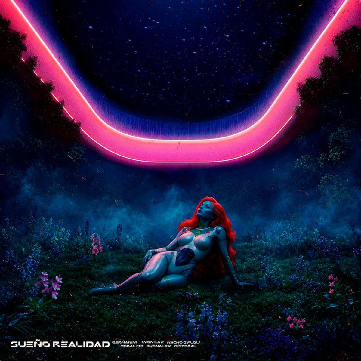Album cover of Sueño Realidad