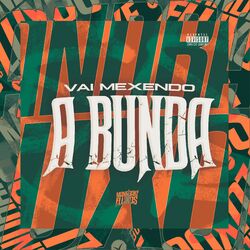 Cover of Vai mexendo a bunda