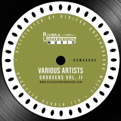 Cover of Groovers Vol II
