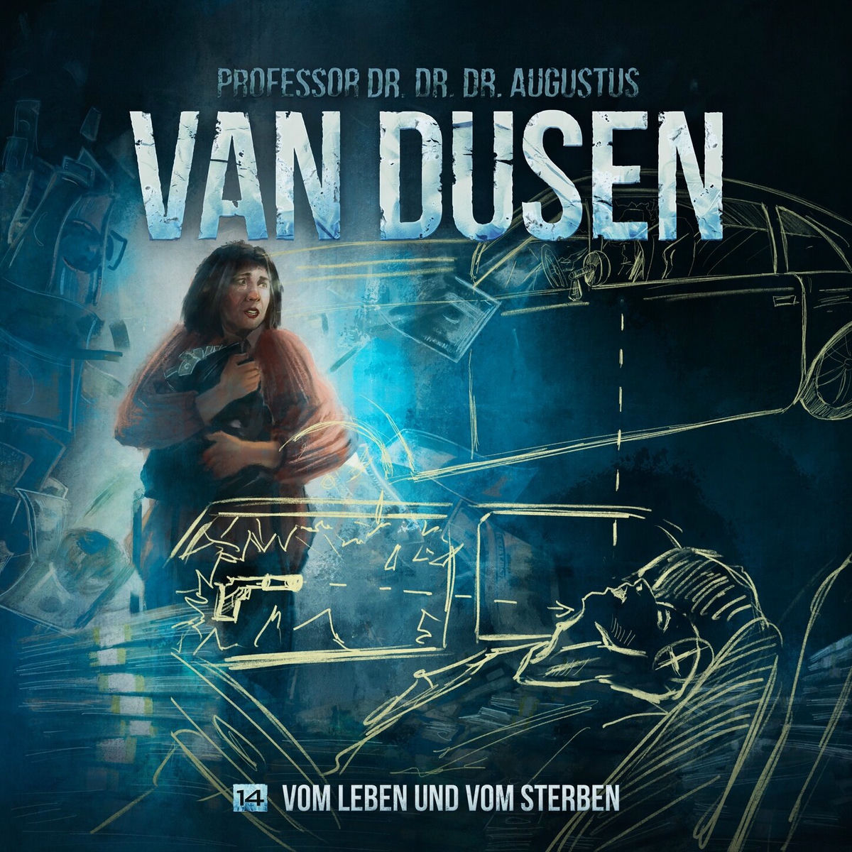 Album cover of Teil 1 - Folge 14: Vom Leben und vom Sterben