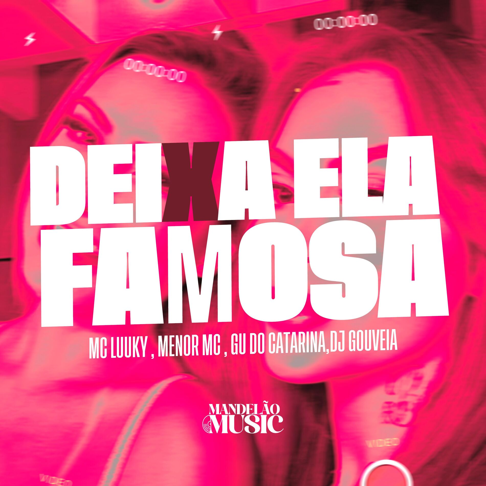 Album cover of Deixa Ela Famosa