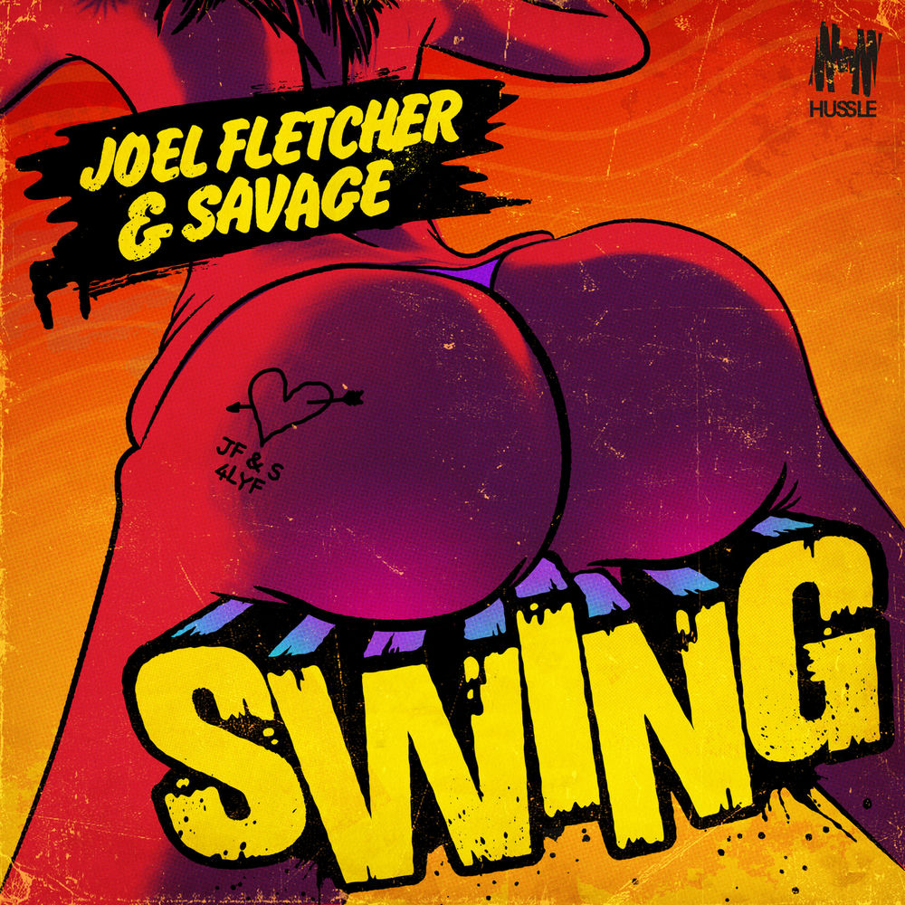 Album artwork for Swing (Joel Fletcher mix) by Joel Fletcher