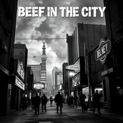 Cover of BEEF IN THE CITY