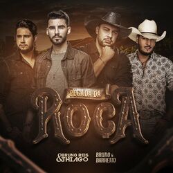 Cover of Pegada da Roça