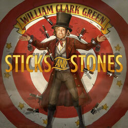 Cover of Sticks and Stones
