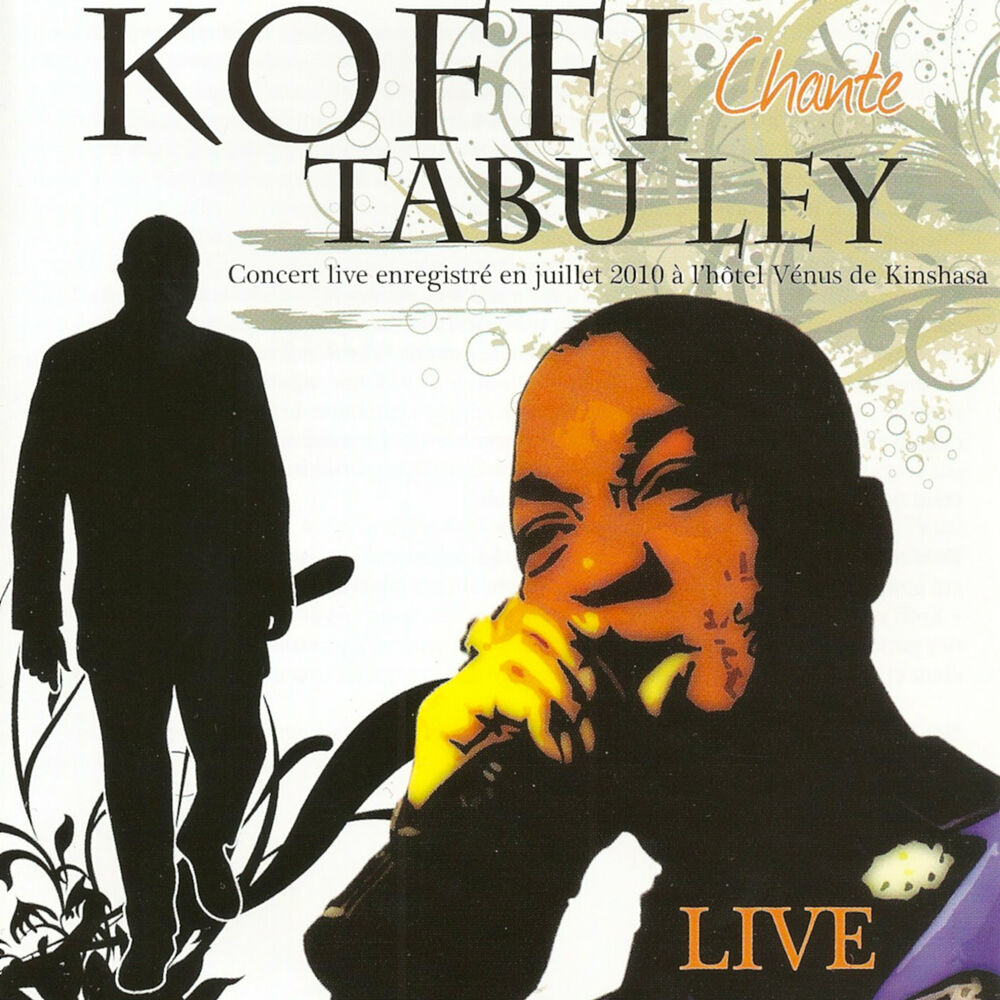 Picture of Koffi chante Tabu Ley (Live)