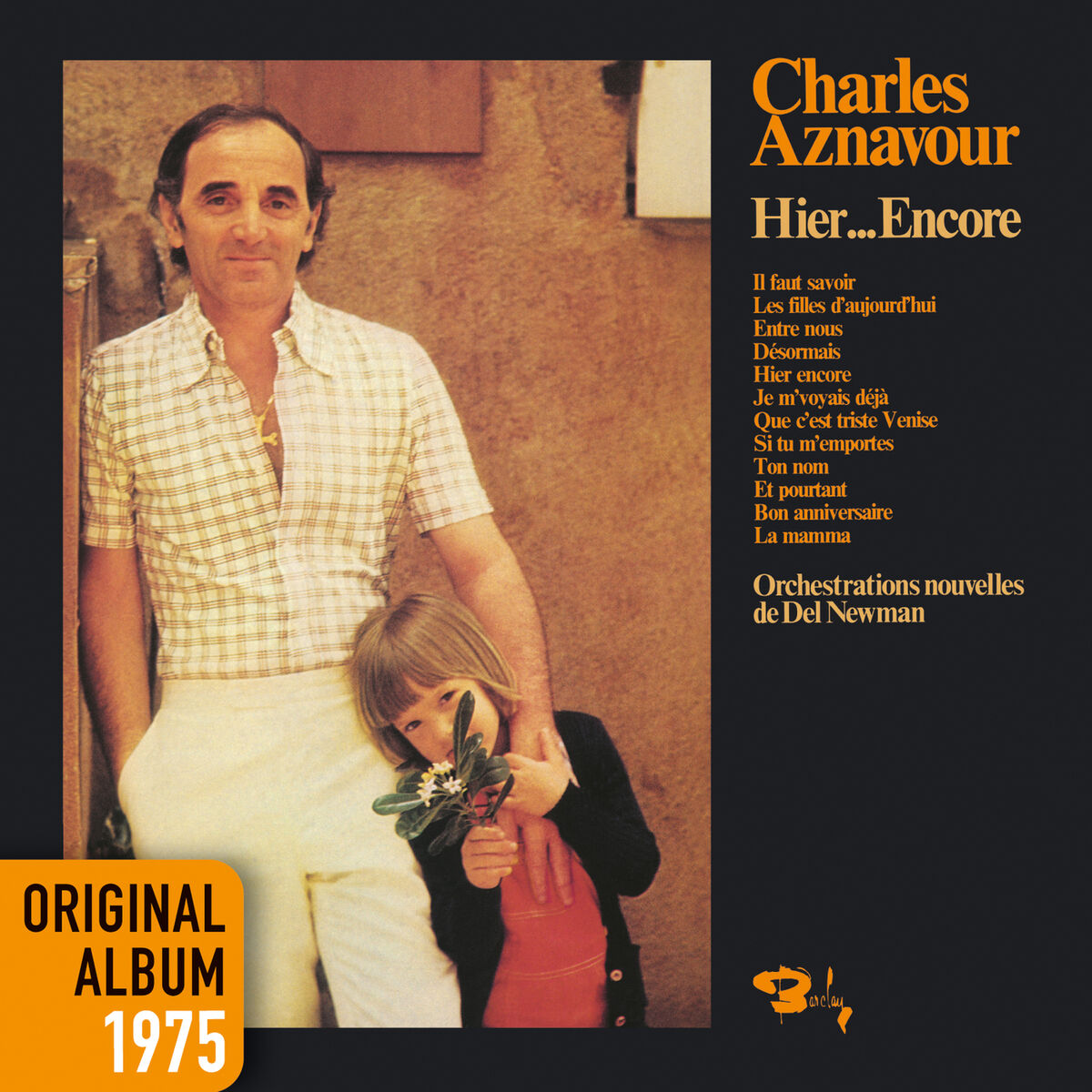 Album cover of Hier... Encore (Remastered 2014)