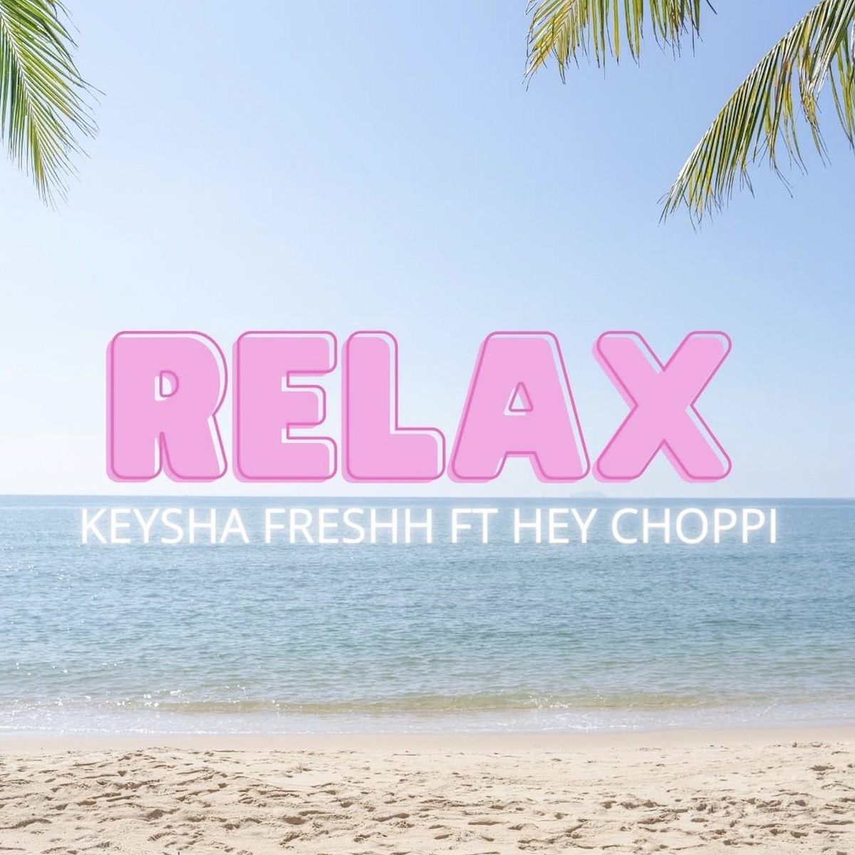 Album cover of Relax