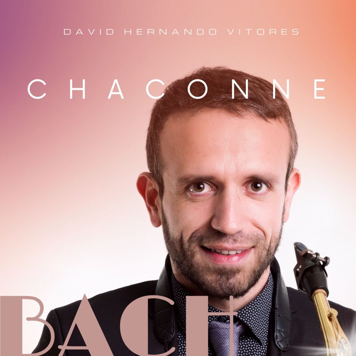 Album cover of Chaconne