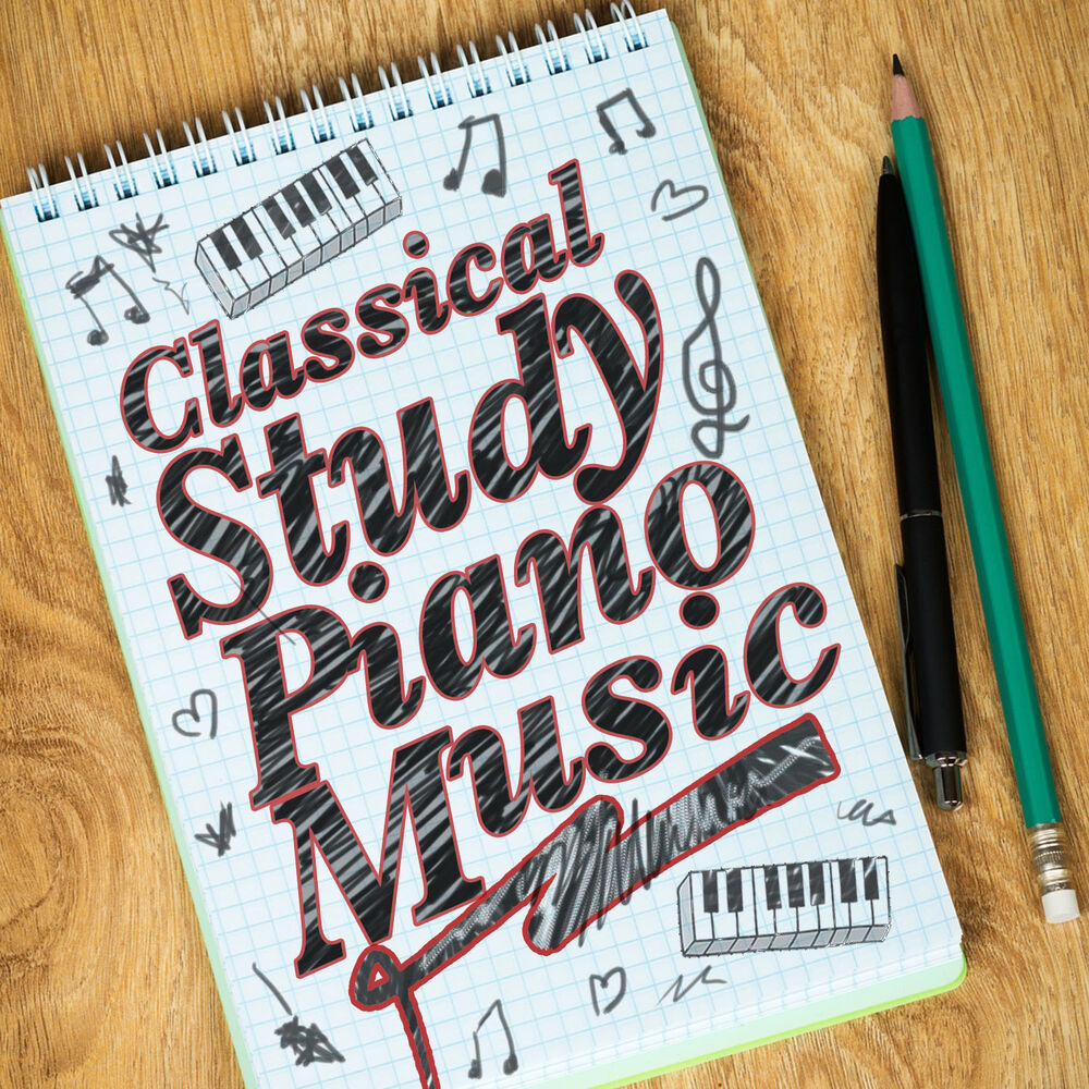 Picture of Classical Study Piano Music