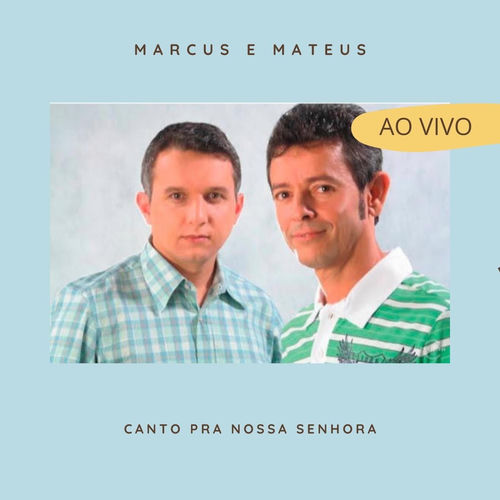 Romaria - Ao Vivo by Marcus e Mateus - 93 BPM